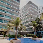 Beachfront Condo In Cartagena