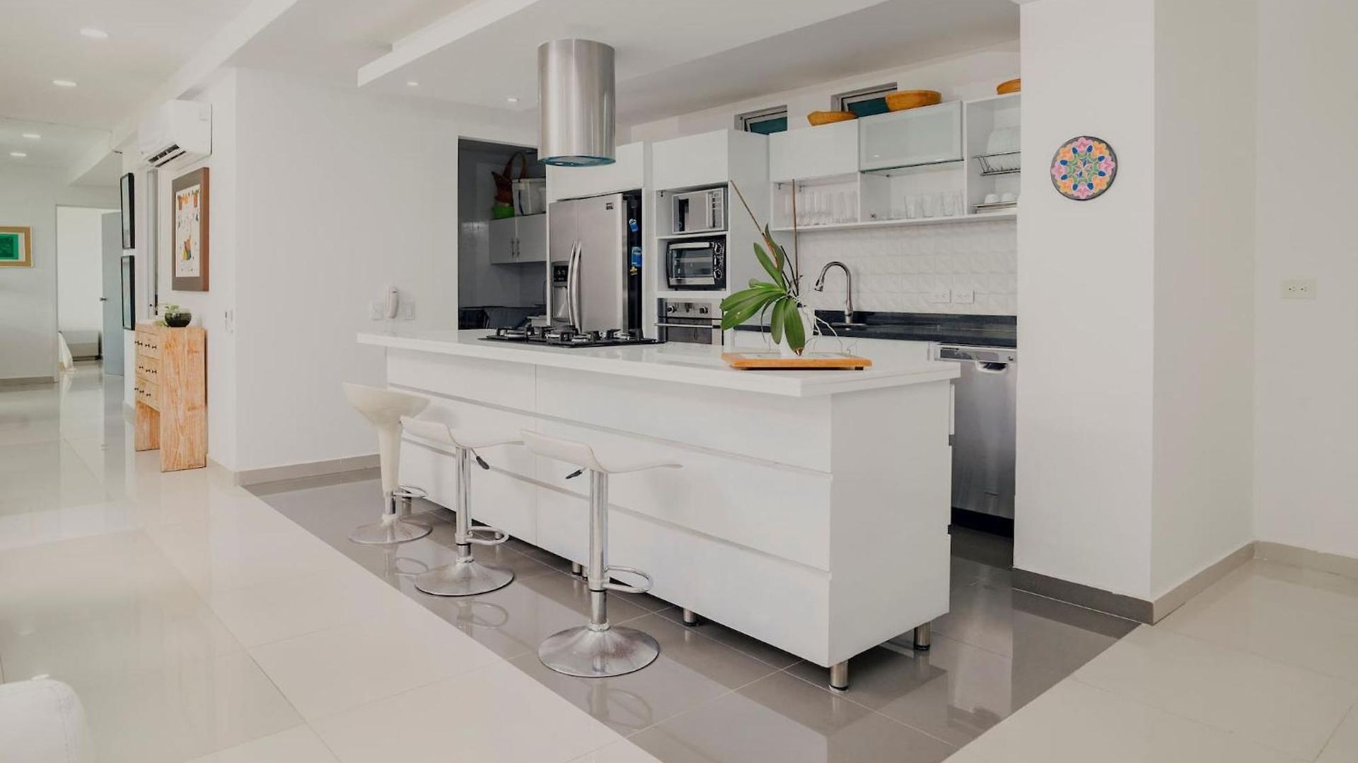 Apartamento Beachfront In *