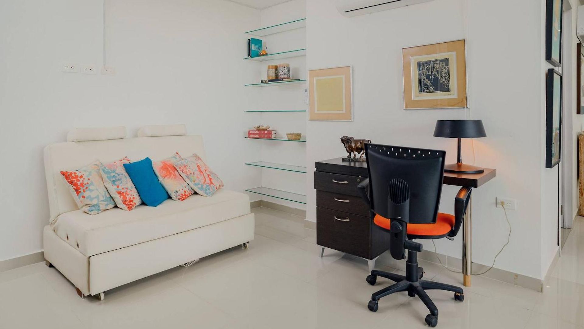 Apartamento Beachfront In Cartagena