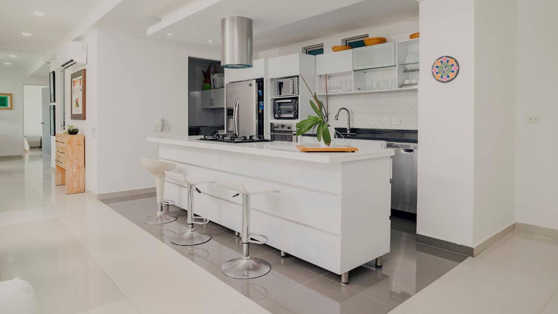 Beachfront In Apartamento