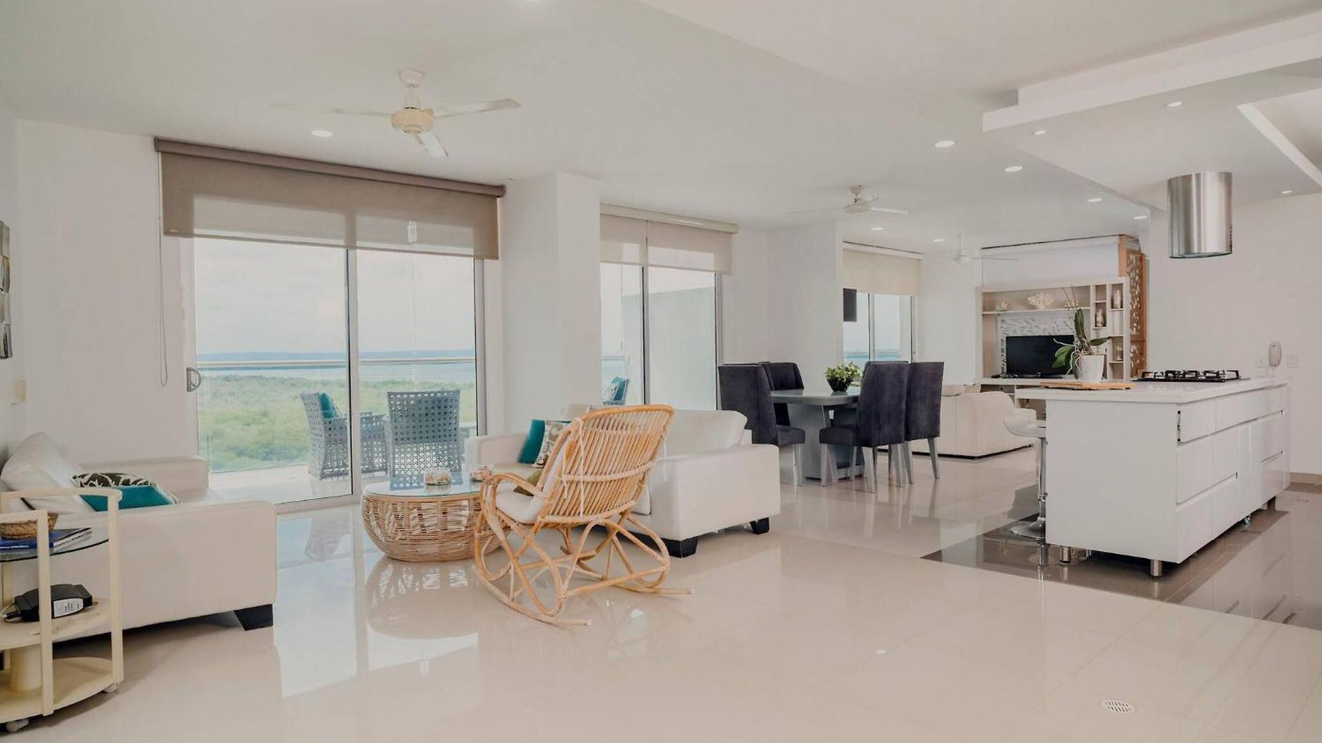 Beachfront In Apartamento *