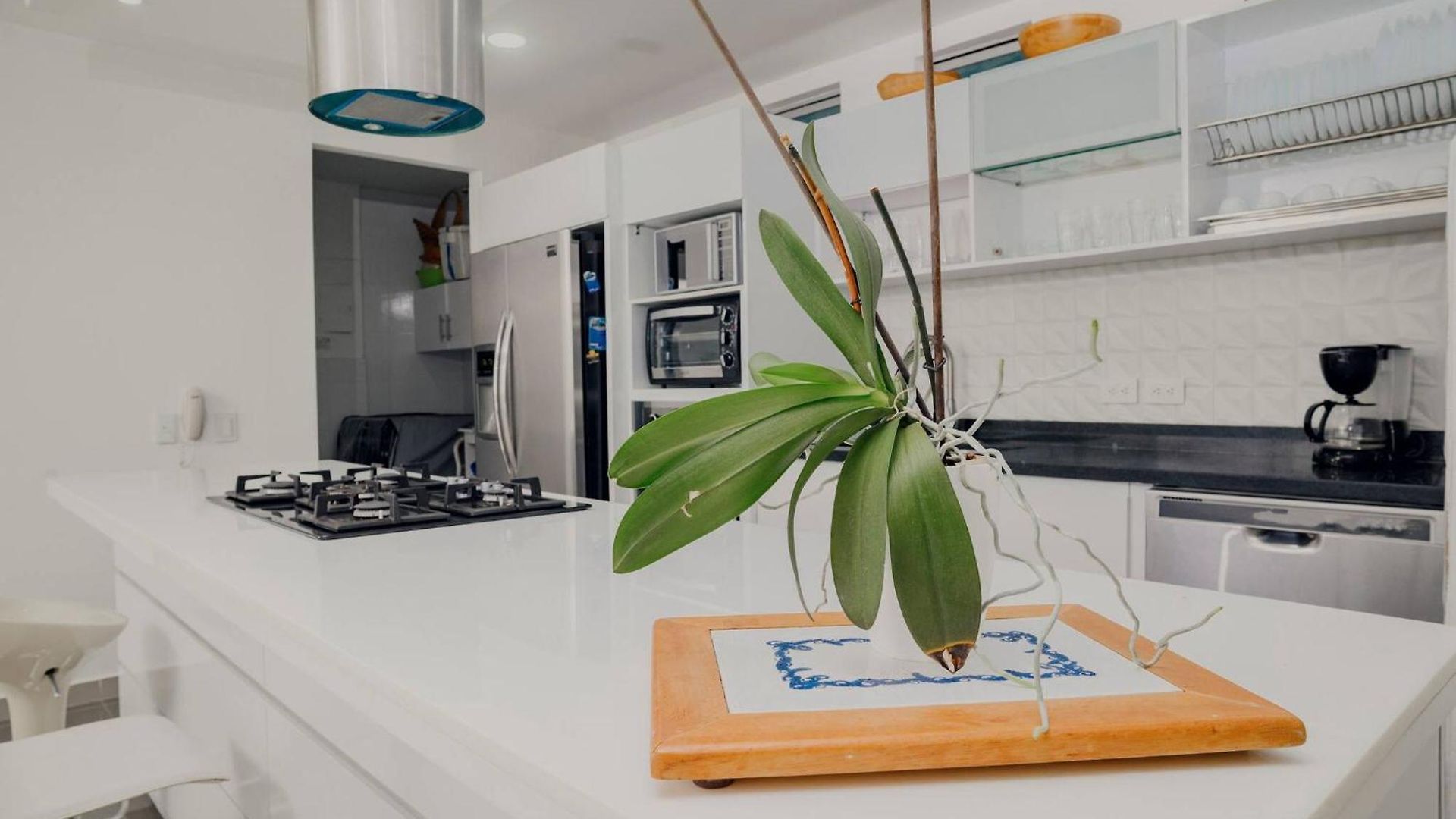 Apartamento Beachfront In Cartagena