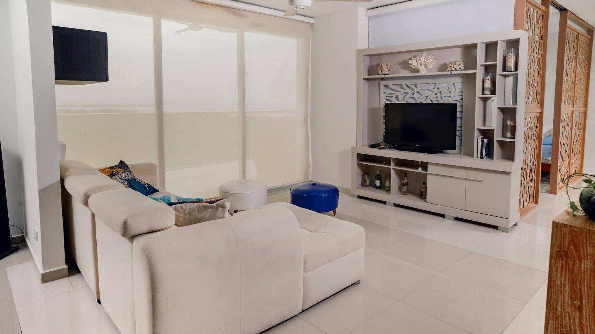 Beachfront In Apartamento