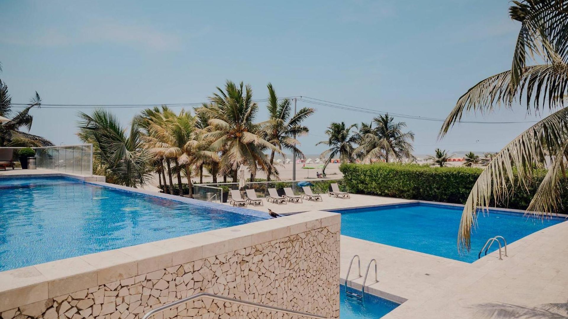 Beachfront In Apartamento