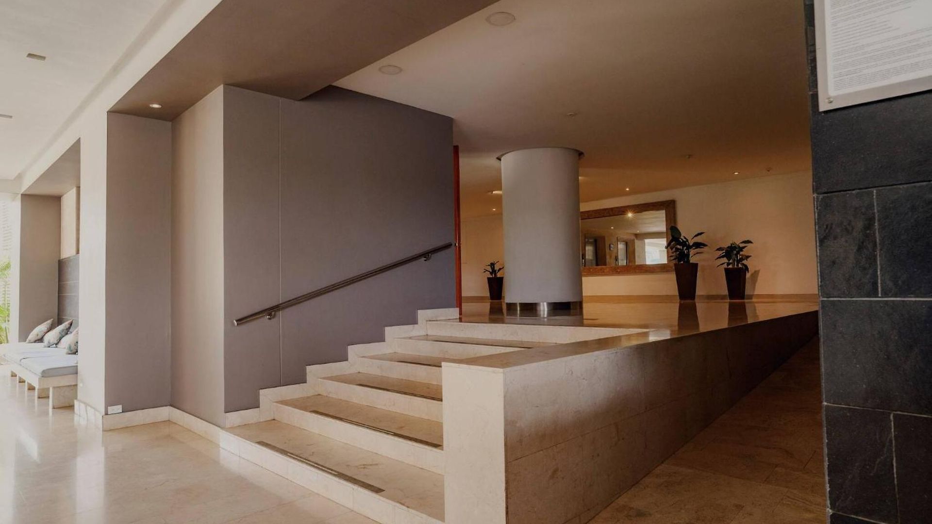 Apartamento Beachfront In *