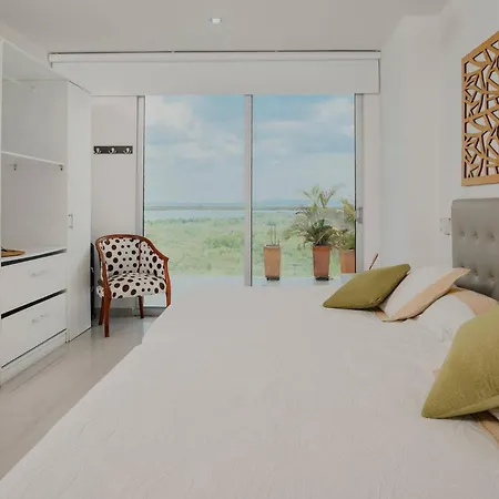 Beachfront In Cartagena