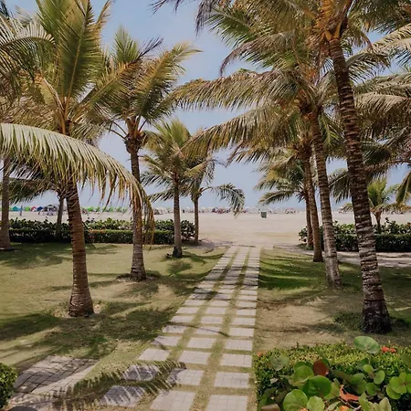 Beachfront In