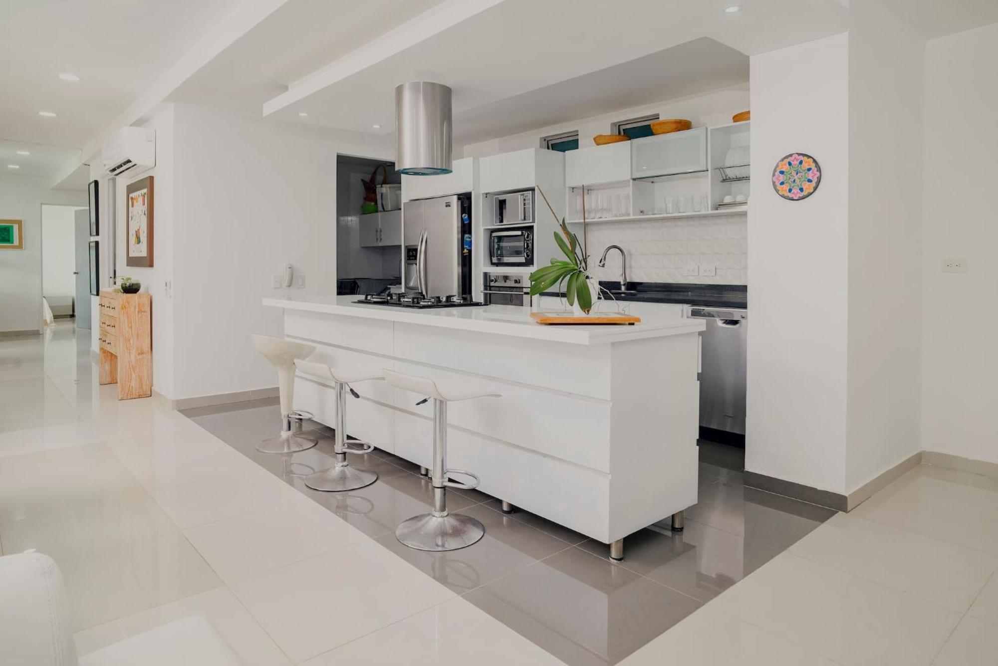 Apartamento Beachfront In *