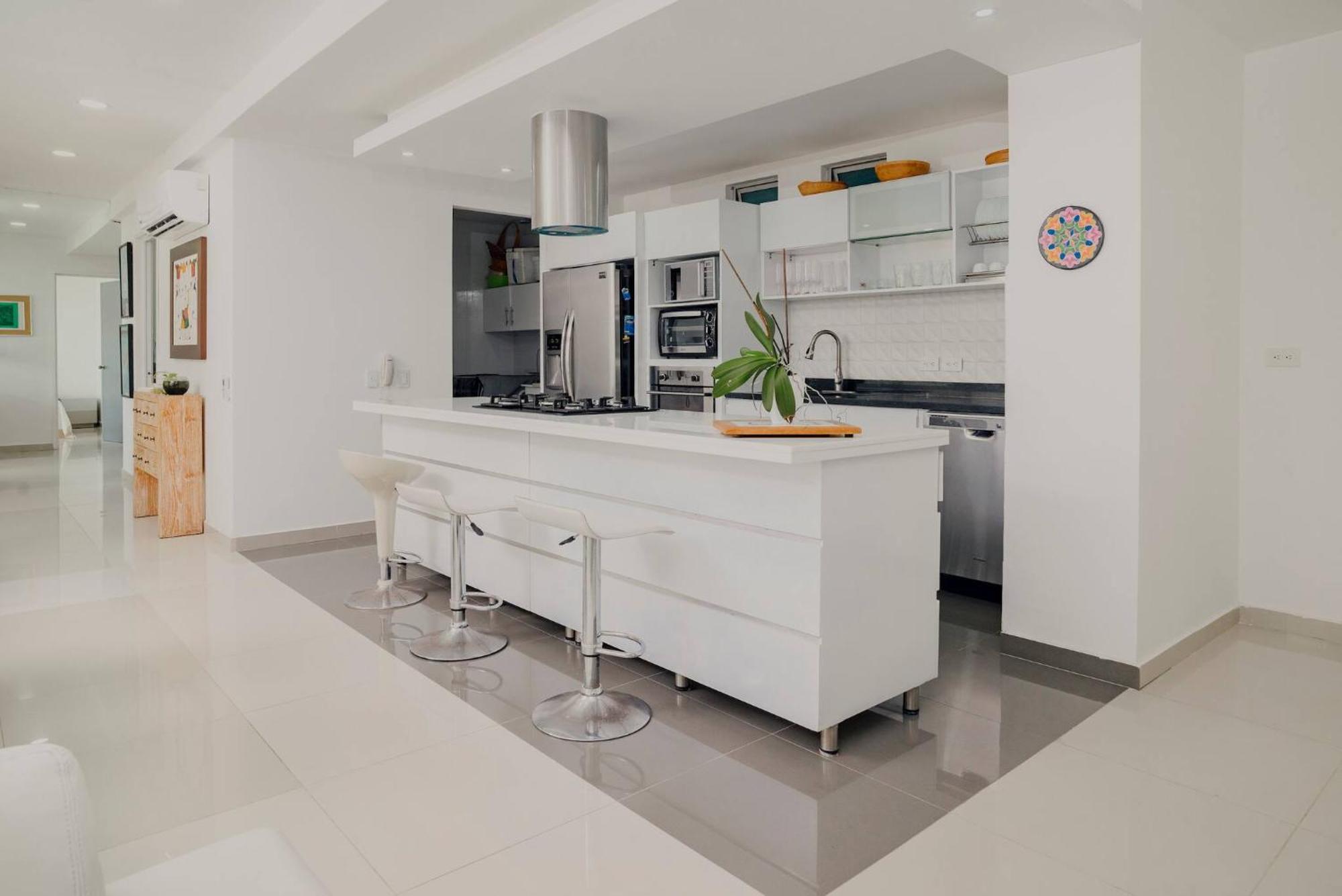 Beachfront In Apartamento