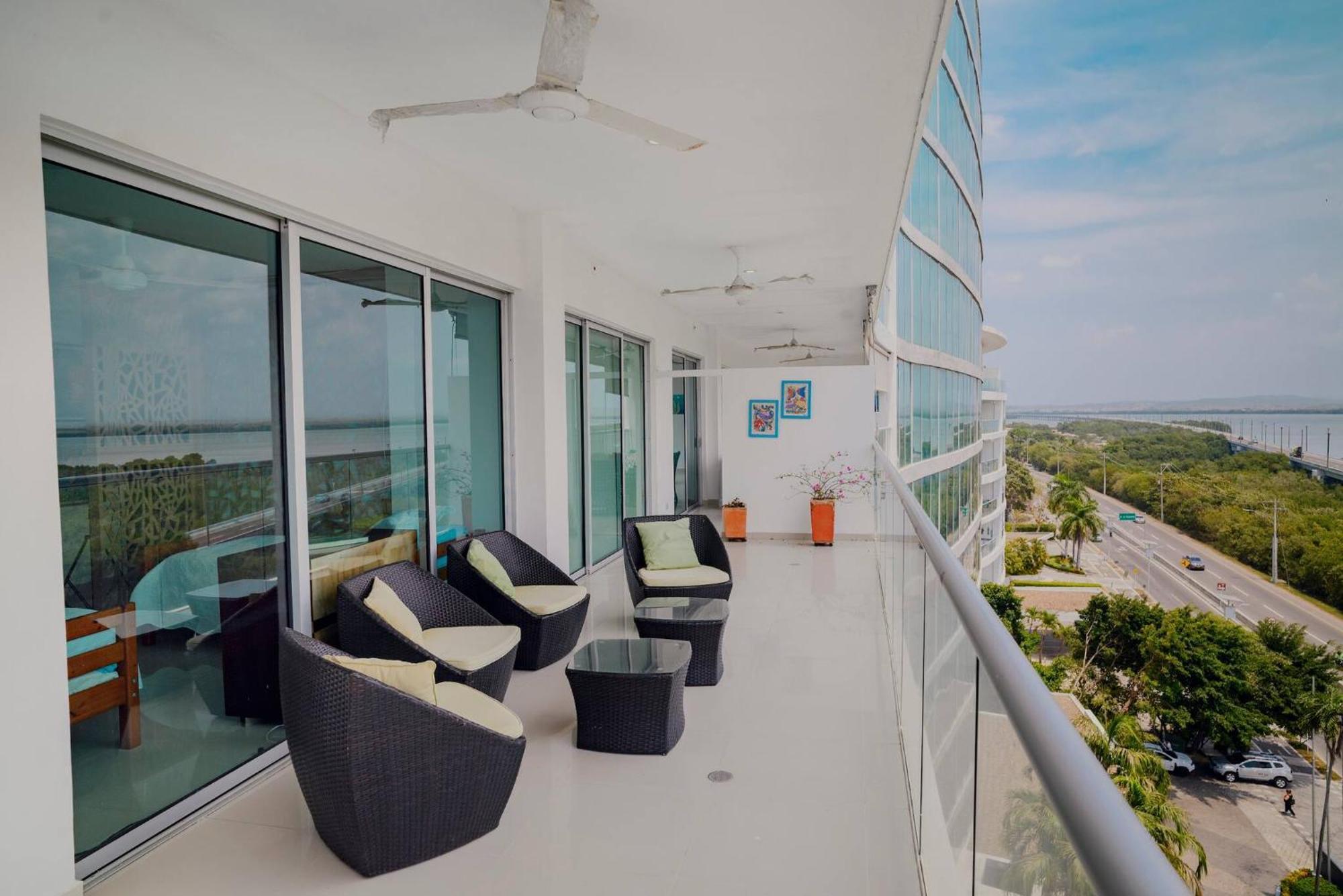 Apartamento Beachfront In *