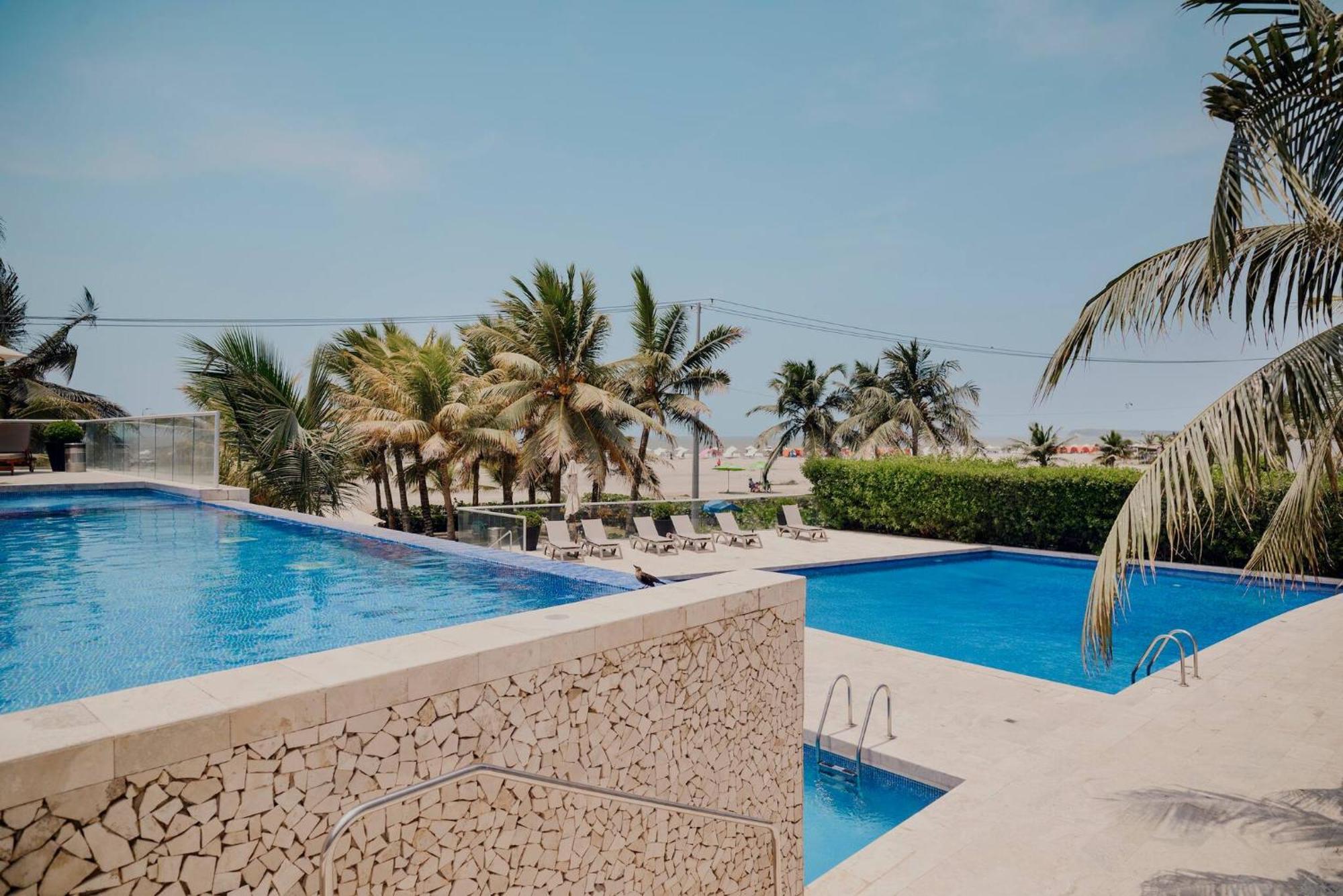 Beachfront In Apartamento