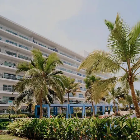 Apartamento Beachfront In