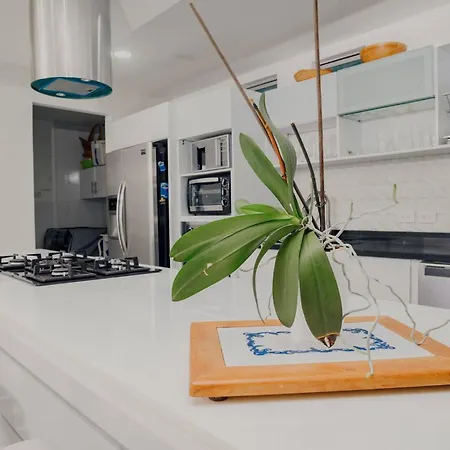 Apartamento Beachfront In Cartagena