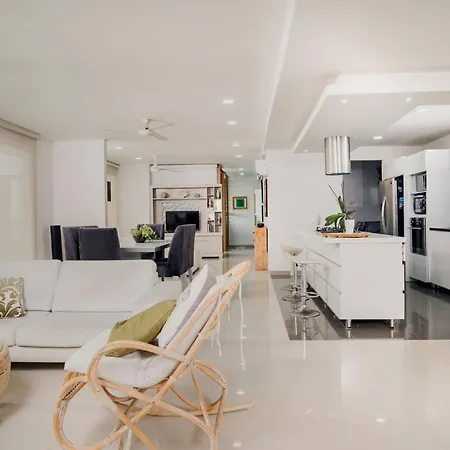Beachfront In