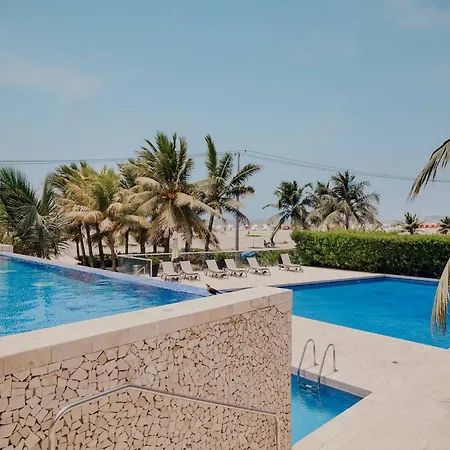 Beachfront In Apartamento