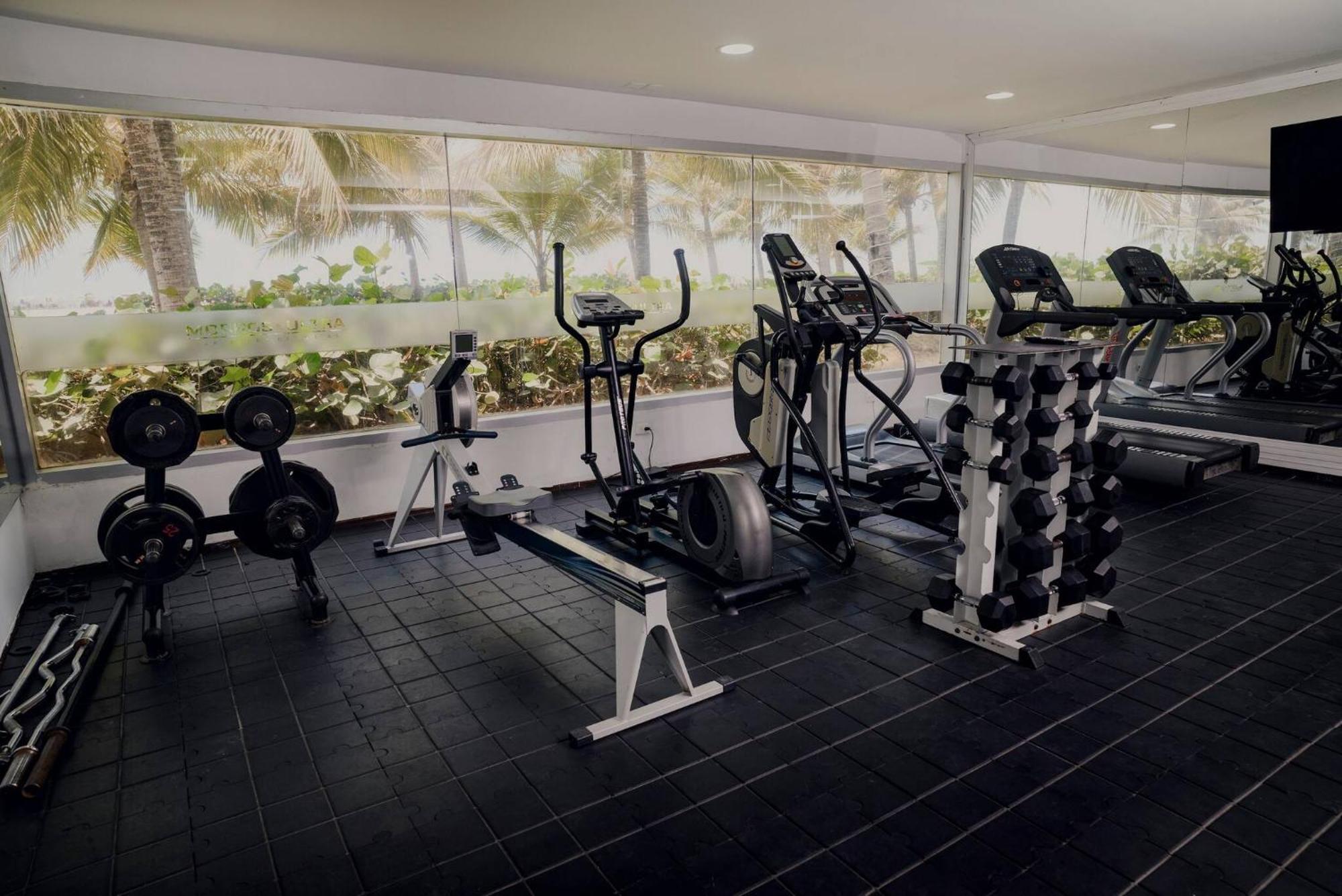 Apartment Beachfront In Cartagena